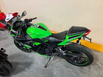 Kawasaki Ninja 250 2013