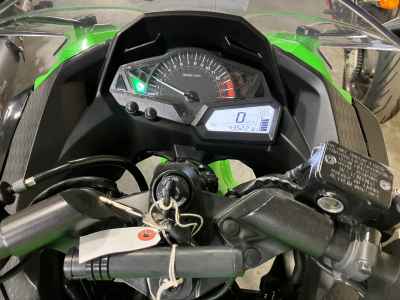 Kawasaki Ninja 250 2013