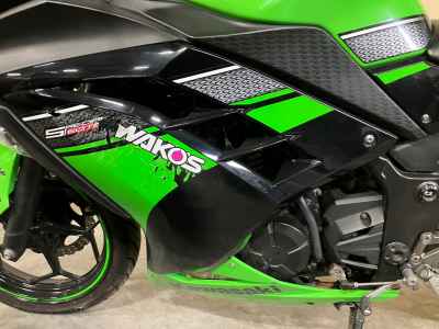 Kawasaki Ninja 250 2013