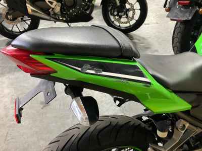 Kawasaki Ninja 250 2013