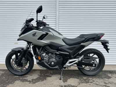 Honda NC750X DCT 2026