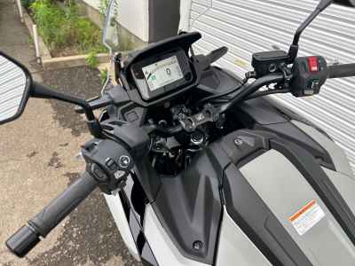 Honda NC750X DCT 2026