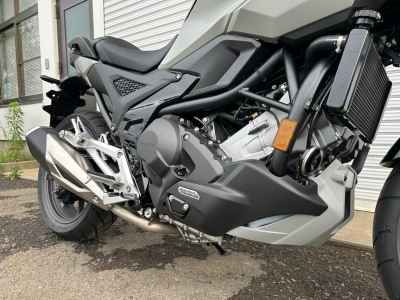 Honda NC750X DCT 2026