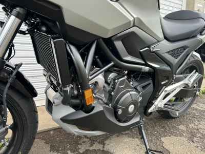 Honda NC750X DCT 2026