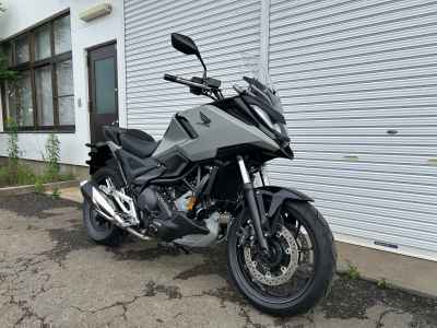 Honda NC750X DCT 2026