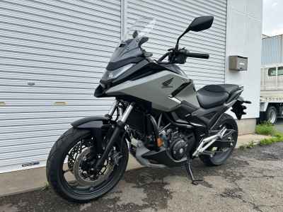 Honda NC750X DCT 2026