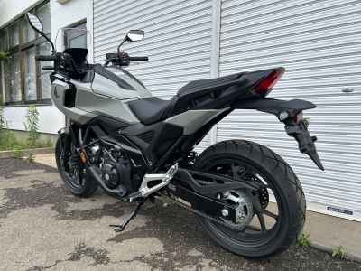 Honda NC750X DCT 2026
