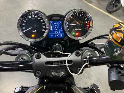 Kawasaki Z900RS 2020