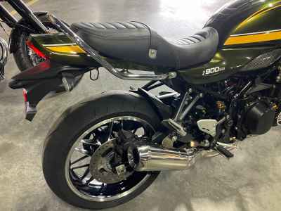 Kawasaki Z900RS 2020
