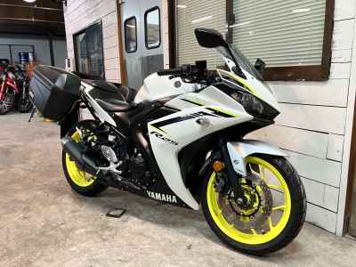 Yamaha YZF-R25 2018