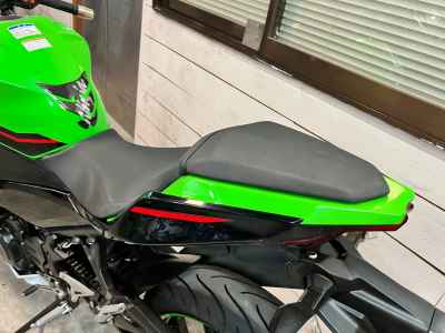 Kawasaki Ninja 400 2022