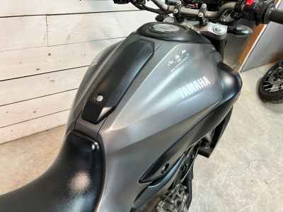 Yamaha MT-07 2016