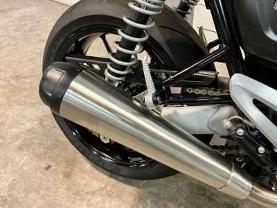 Triumph Speed Twin 1200 2022
