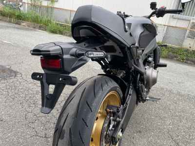 Yamaha XSR900 2025