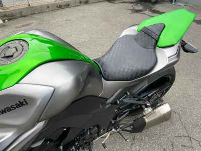 Kawasaki Z1000 2016
