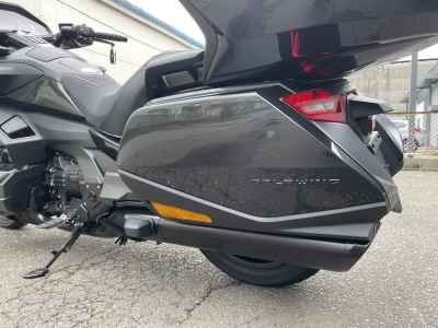 Honda GL1800 Gold Wing Tour 2022