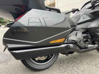 Honda GL1800 Gold Wing Tour 2022