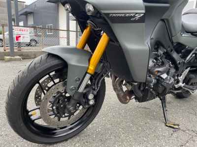 Yamaha Tracer 9 GT 2021