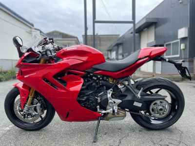Ducati Supersport 950 S 2023