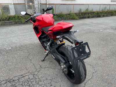 Ducati Supersport 950 S 2023