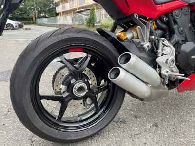 Ducati Supersport 950 S 2023