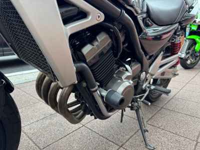Kawasaki Balius ZR250 2006