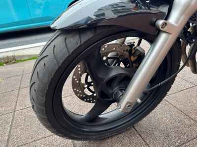 Kawasaki Balius ZR250 2006