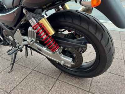 Kawasaki Balius ZR250 2006