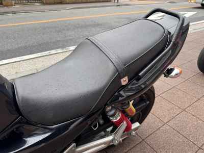 Kawasaki Balius ZR250 2006