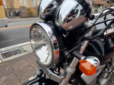Kawasaki Balius ZR250 2006
