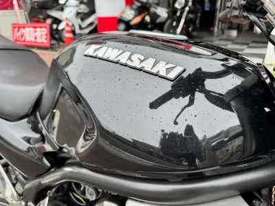 Kawasaki Balius ZR250 2006