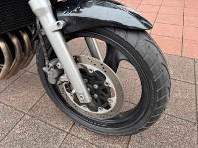 Kawasaki Balius ZR250 2006
