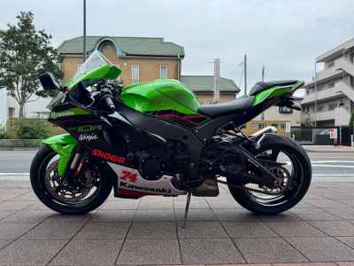 Kawasaki Ninja ZX-10R KRT Edition 2021
