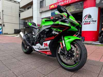 Kawasaki Ninja ZX-10R KRT Edition 2021