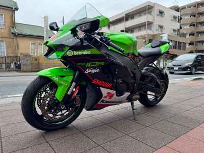 Kawasaki Ninja ZX-10R KRT Edition 2021