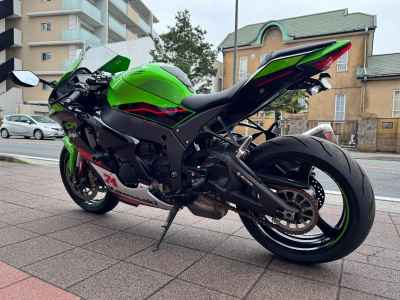 Kawasaki Ninja ZX-10R KRT Edition 2021