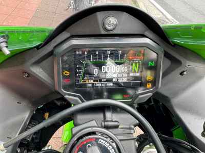 Kawasaki Ninja ZX-10R KRT Edition 2021