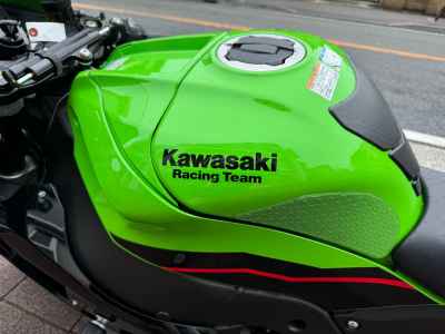 Kawasaki Ninja ZX-10R KRT Edition 2021