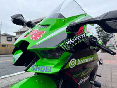 Kawasaki Ninja ZX-10R KRT Edition 2021