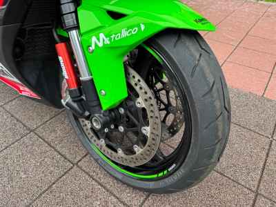 Kawasaki Ninja ZX-10R KRT Edition 2021