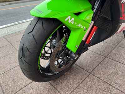 Kawasaki Ninja ZX-10R KRT Edition 2021