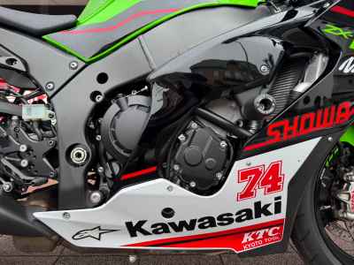 Kawasaki Ninja ZX-10R KRT Edition 2021