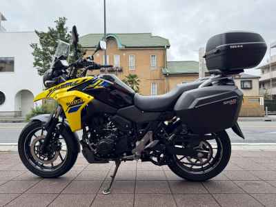 Suzuki V-Strom 250