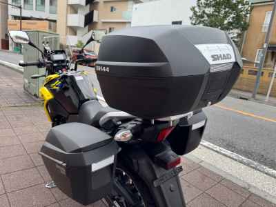 Suzuki V-Strom 250