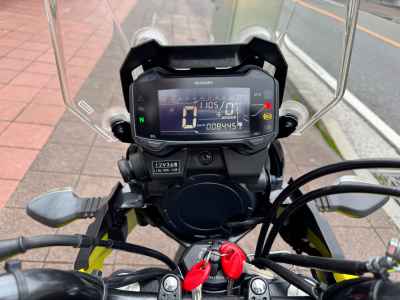 Suzuki V-Strom 250