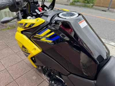 Suzuki V-Strom 250
