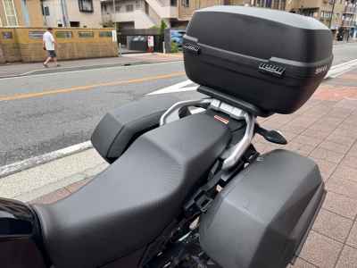 Suzuki V-Strom 250