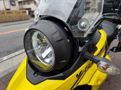 Suzuki V-Strom 250