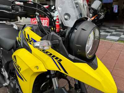 Suzuki V-Strom 250