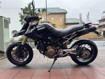 Ducati Hypermotard 1100S 2008